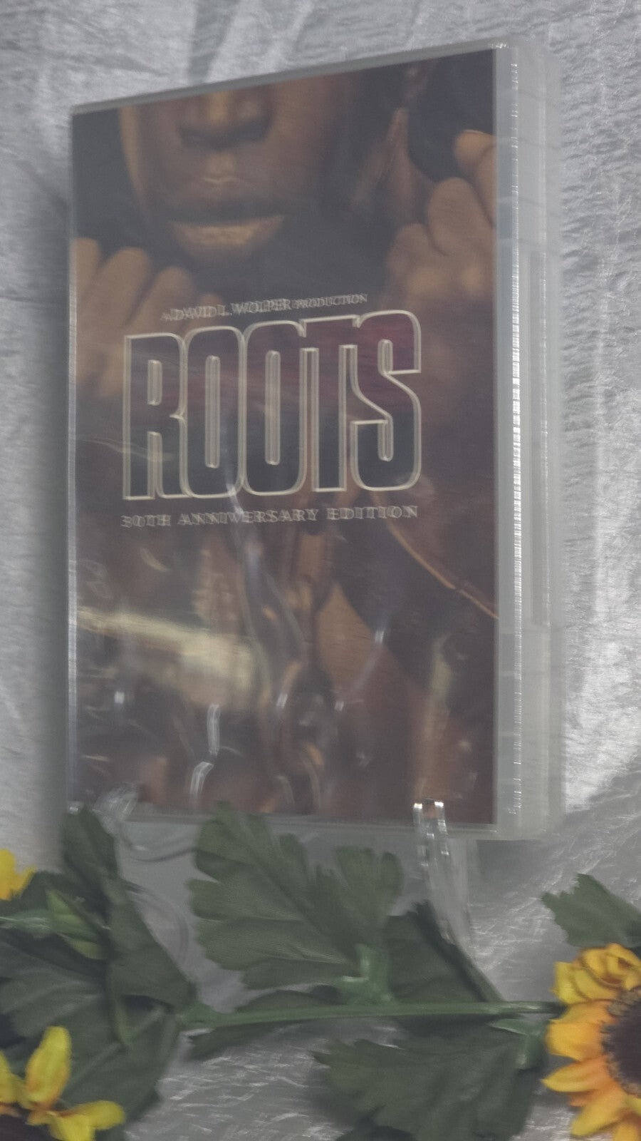 Roots (DVD, 2007, 4-Disc Set)
