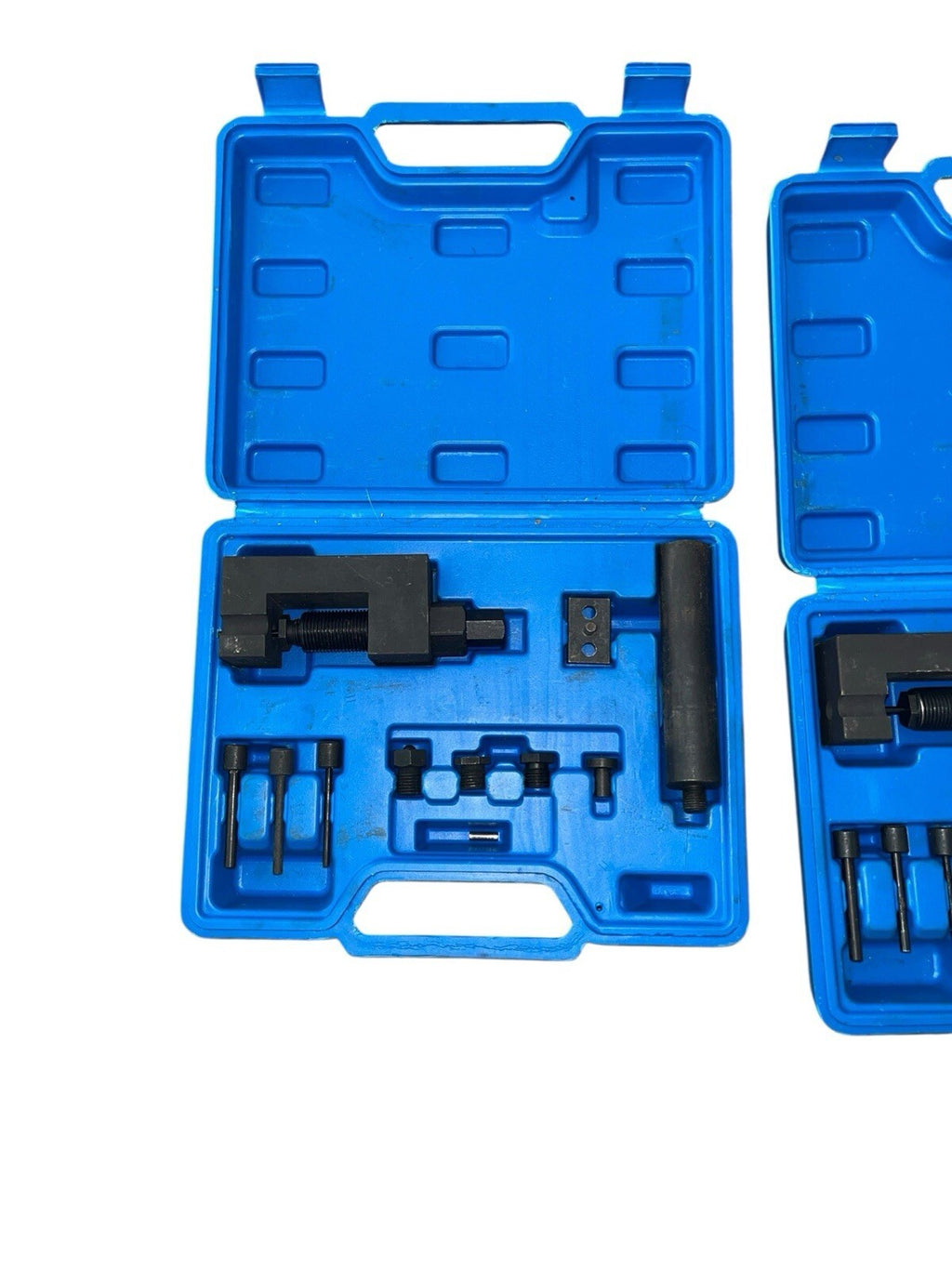 Motorcycle Chain Breaker Kit Cutter & Rivet Tool. Used.