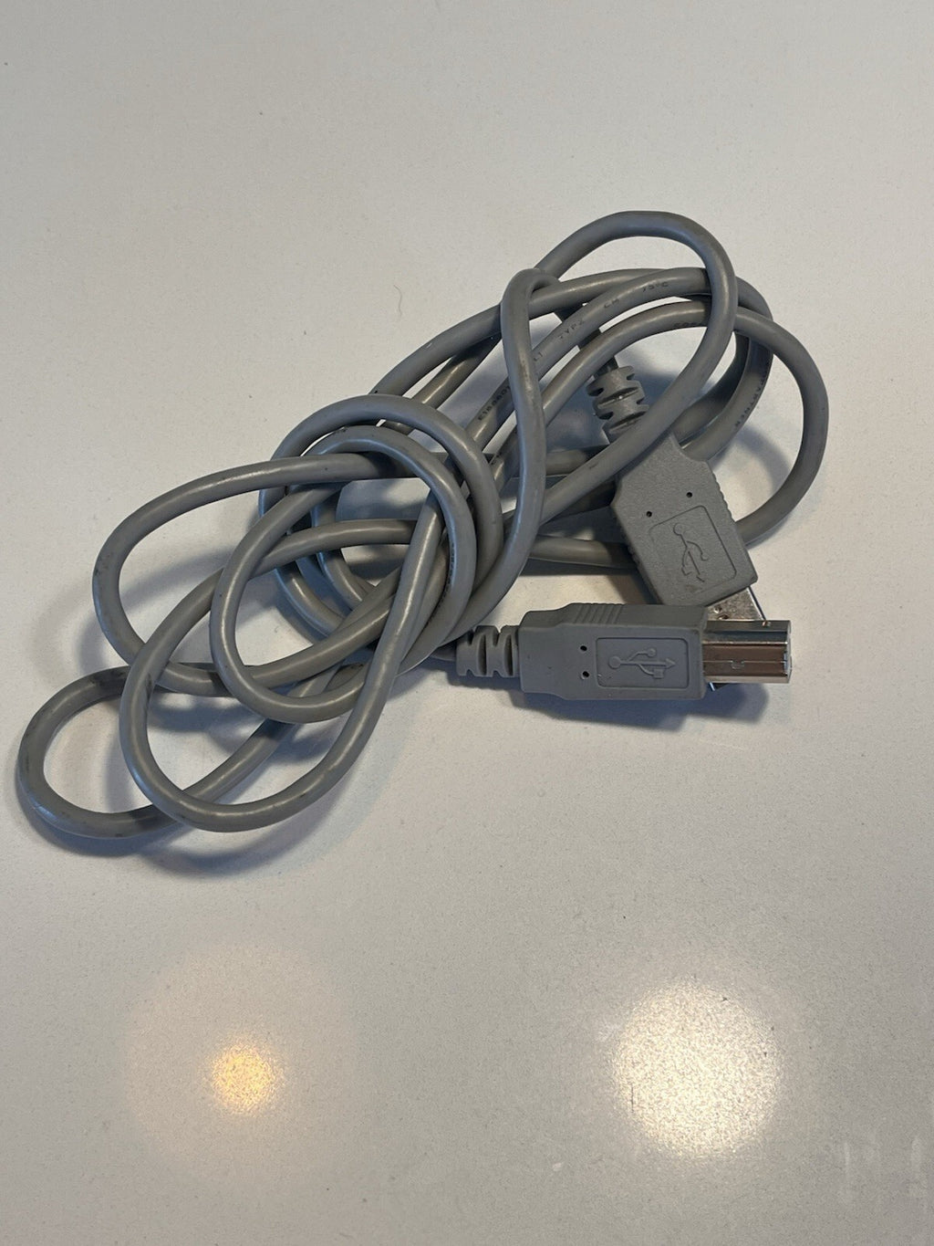 Printer Part Original Transfer USB Cable HP Photosmart 325