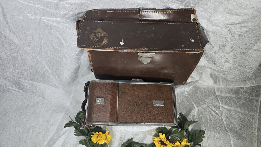 Vintage (Parts) Polaroid Model 95 Land Camera - Parts