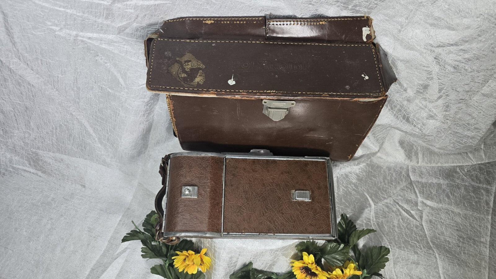 Vintage (Parts) Polaroid Model 95 Land Camera - Parts