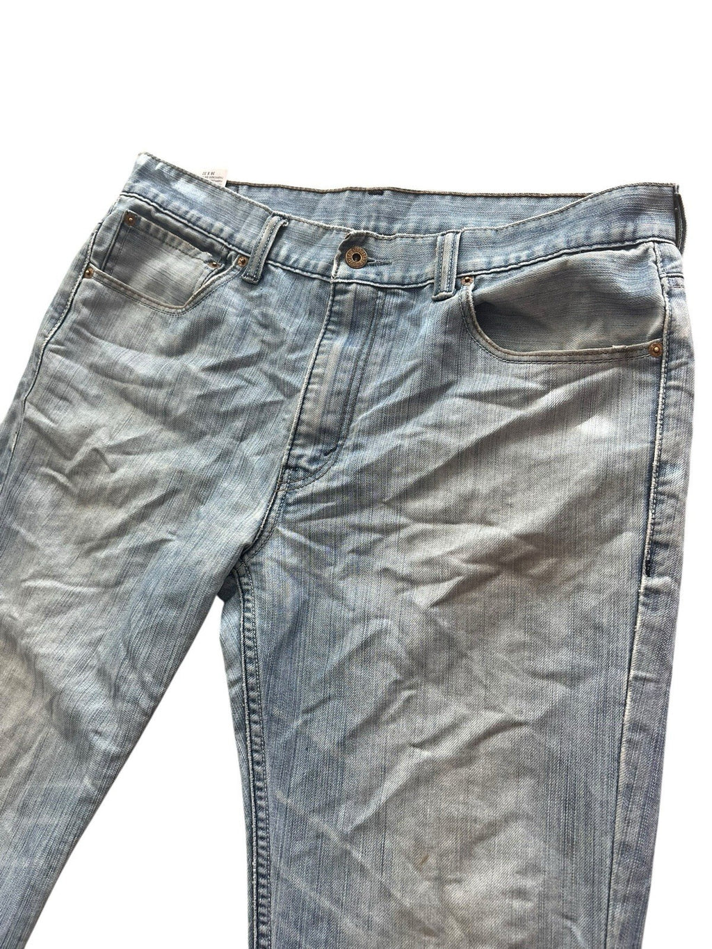 Levi jeans 511 36 x 32 Worn In!