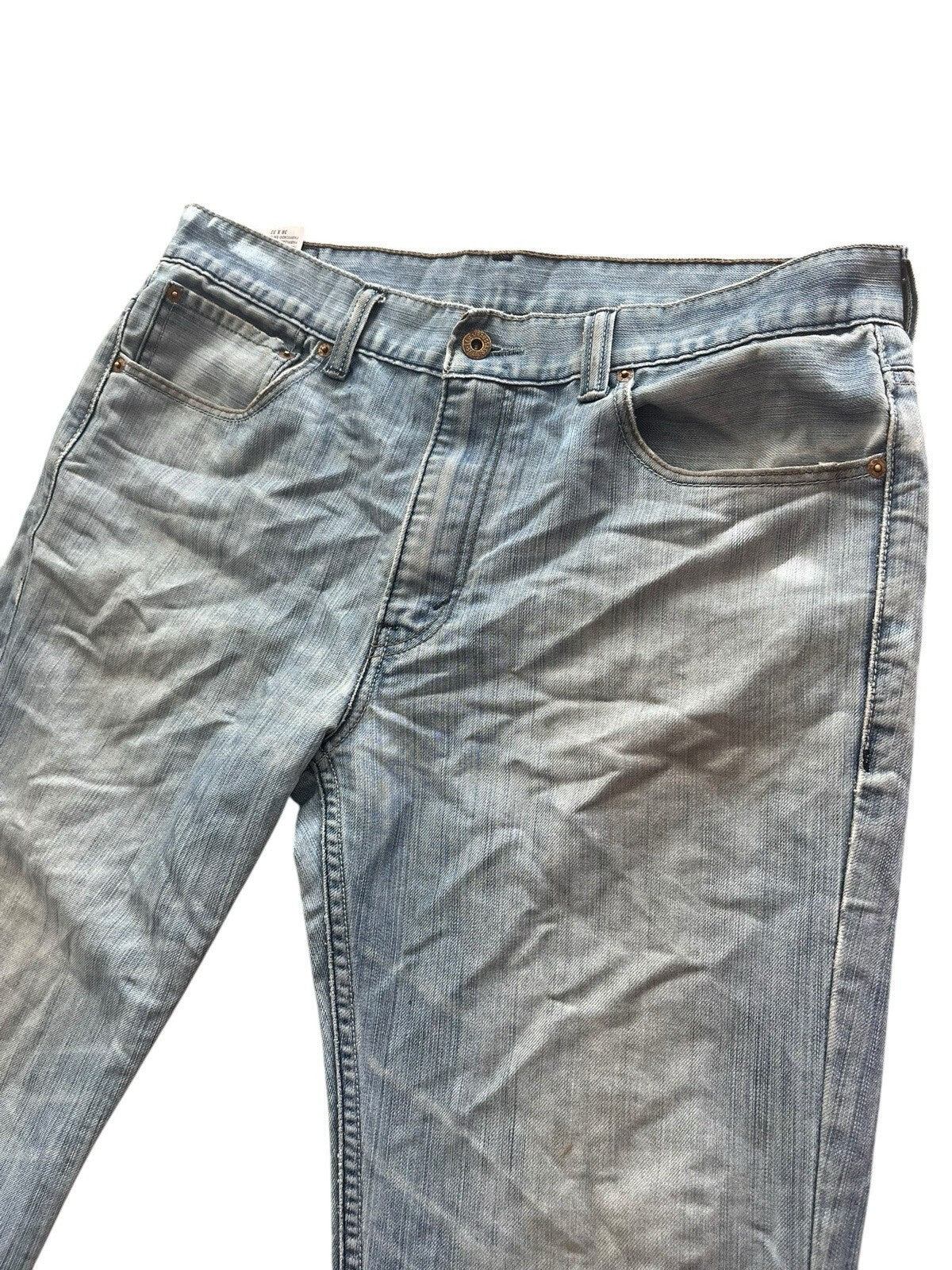 Levi jeans 511 36 x 32 Worn In!