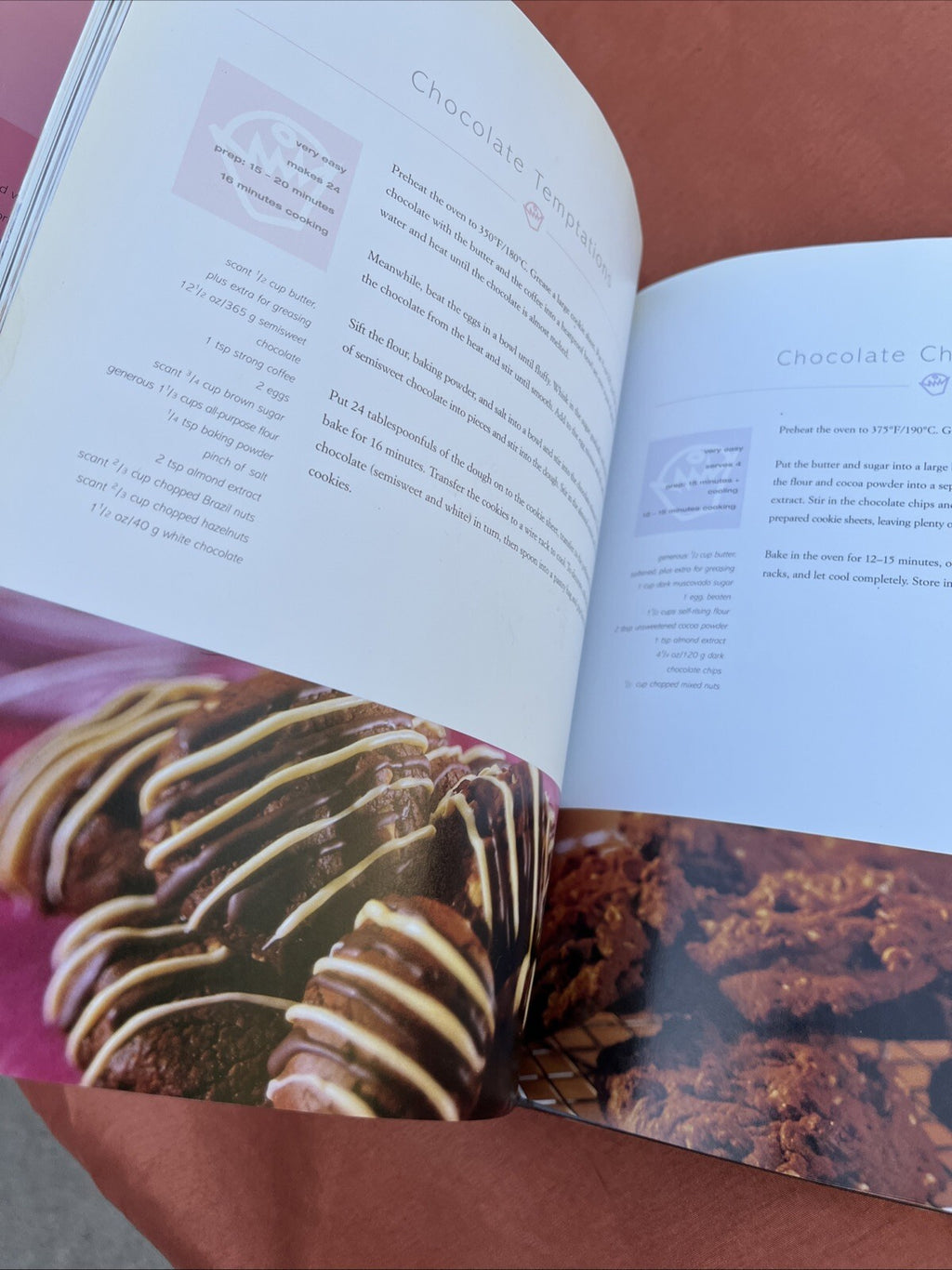 Cakes and Bakes (Hardcover) See Pictures First Light Imperfections