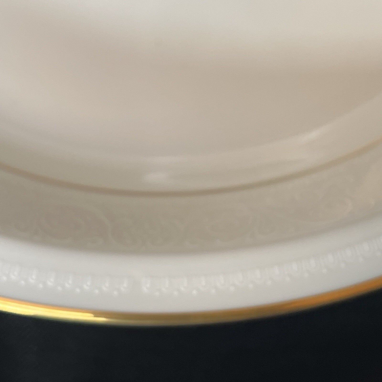 Noritake Tulane Oval Vegetable Serving Bowl China Ivory #7562