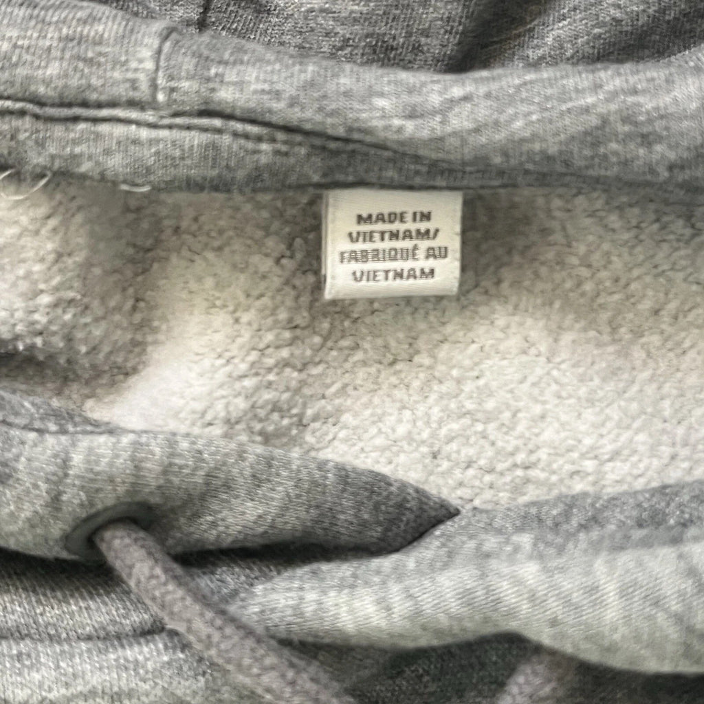 PUMA Size Small Hoodie -Gray Heather