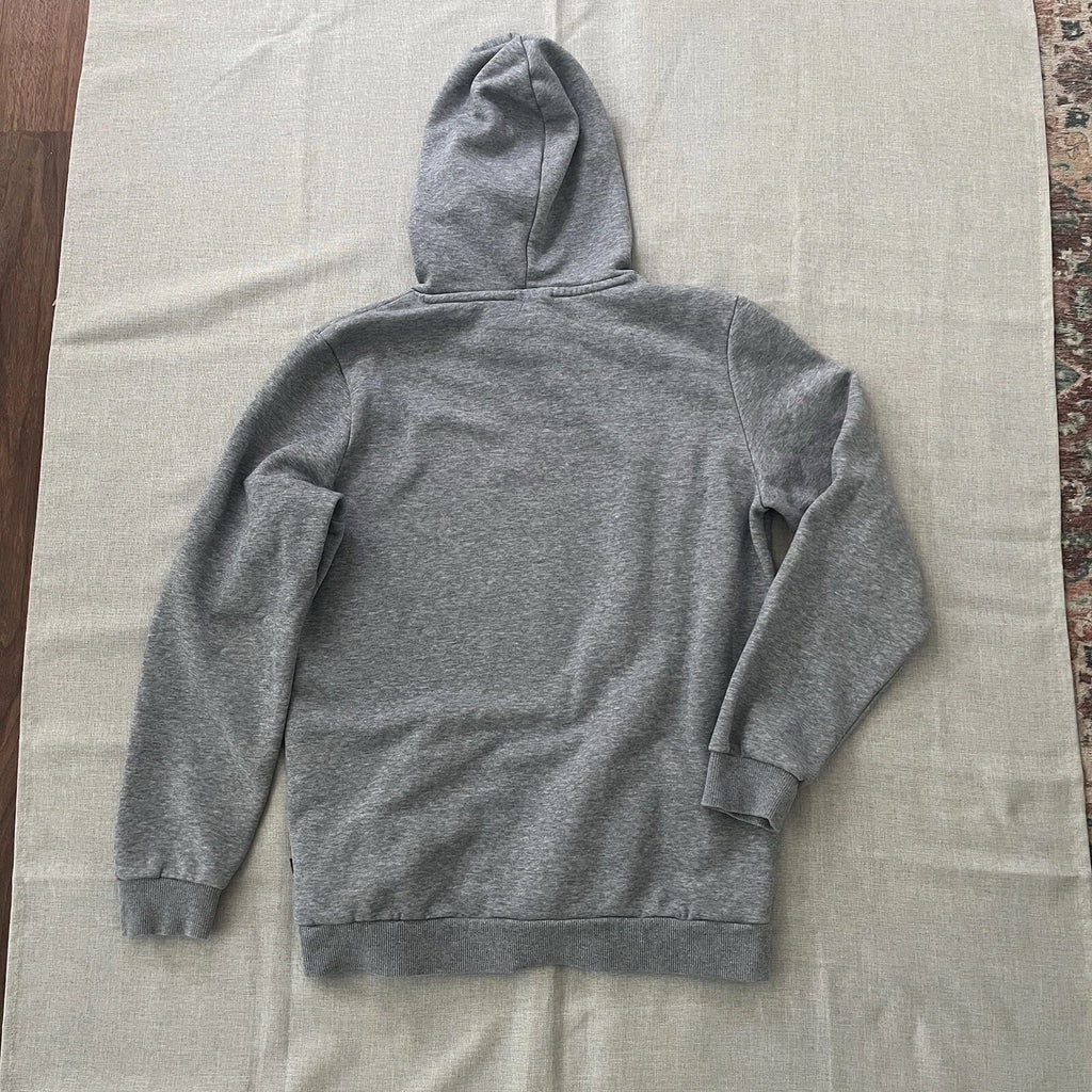 PUMA Size Small Hoodie -Gray Heather