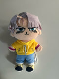 DragonBall Super 8" Plush Toy - TRUNKS