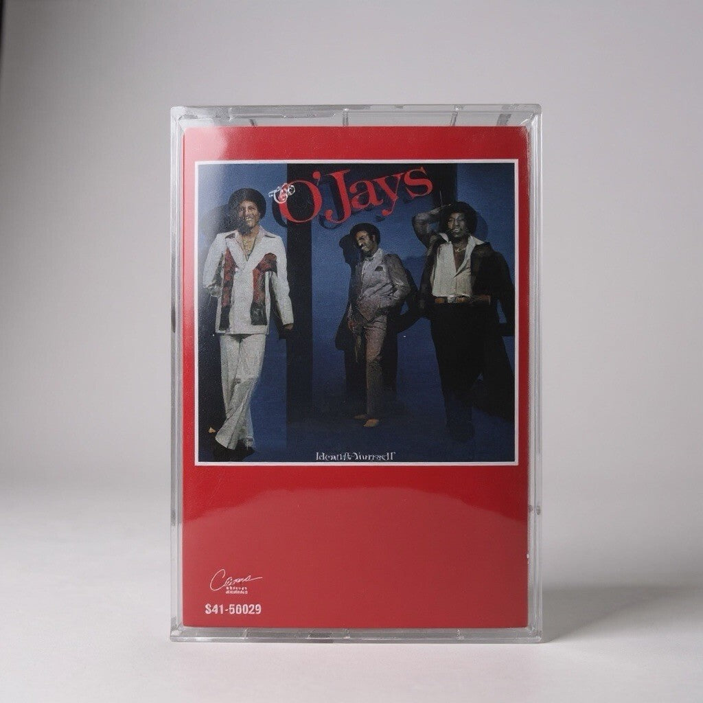 Cassette tape Lot four. Cool MOD, TLC, The O’Jays, Herb Alpert
