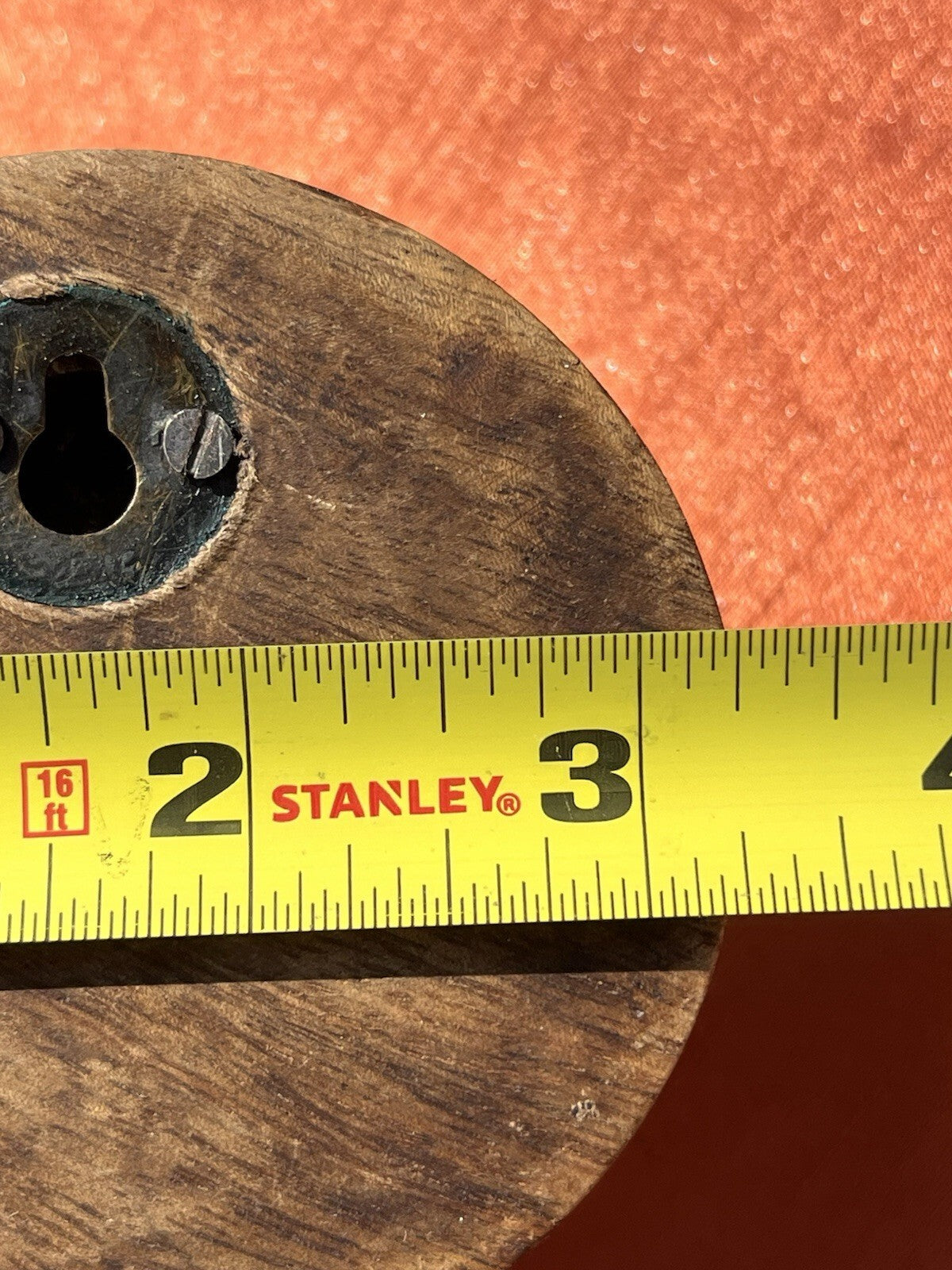 Metal Kitchen/Bathroom Hooks. Wooden Backs