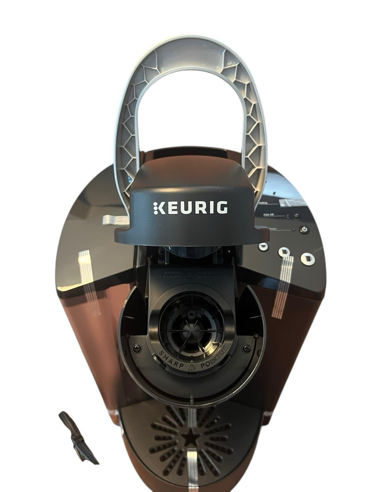 Keurig K-Classic K50 Black Single Serve K-Cup Coffee Maker NEW OPEN BOX