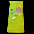Nintendo Wii fitness replacement Mat, socks, rechargeable Batteries, Travel Bag
