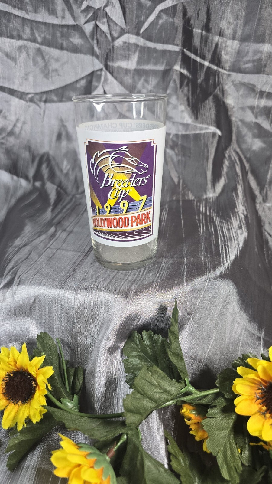 1997 Breeders Cup Glass at Hollywood Park
