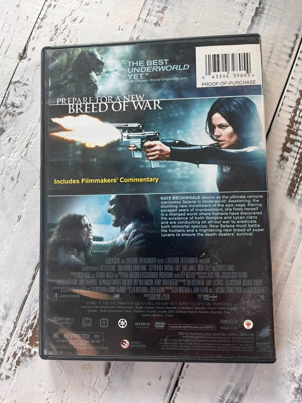 Underworld: Awakening