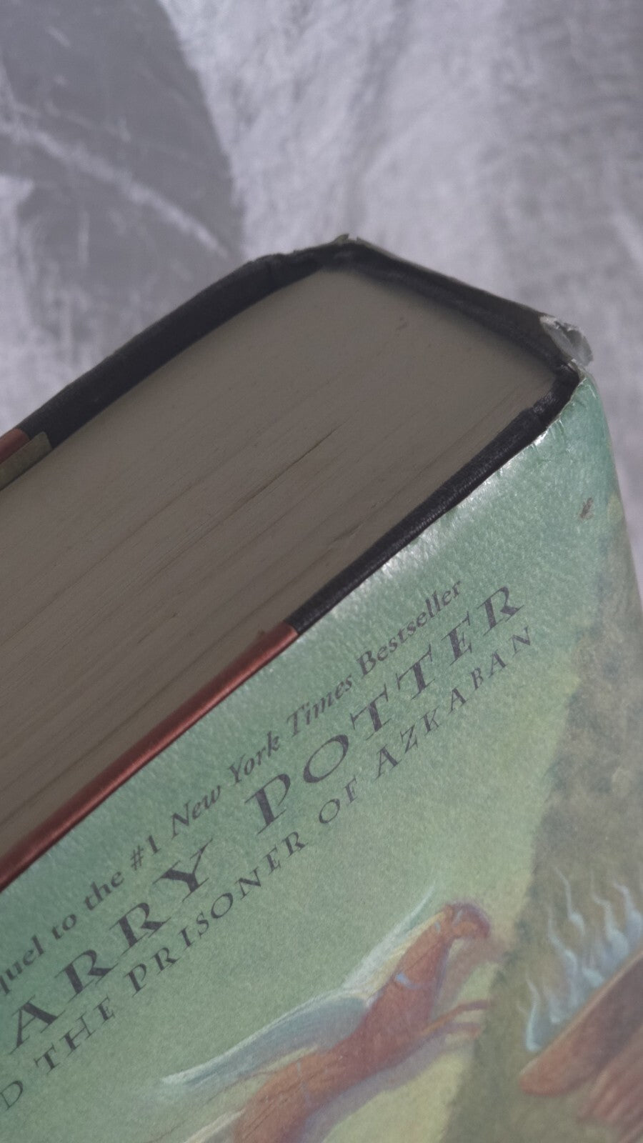 Harry Potter and the Goblet of Fire 1st American Edition July 2000 Hardcover