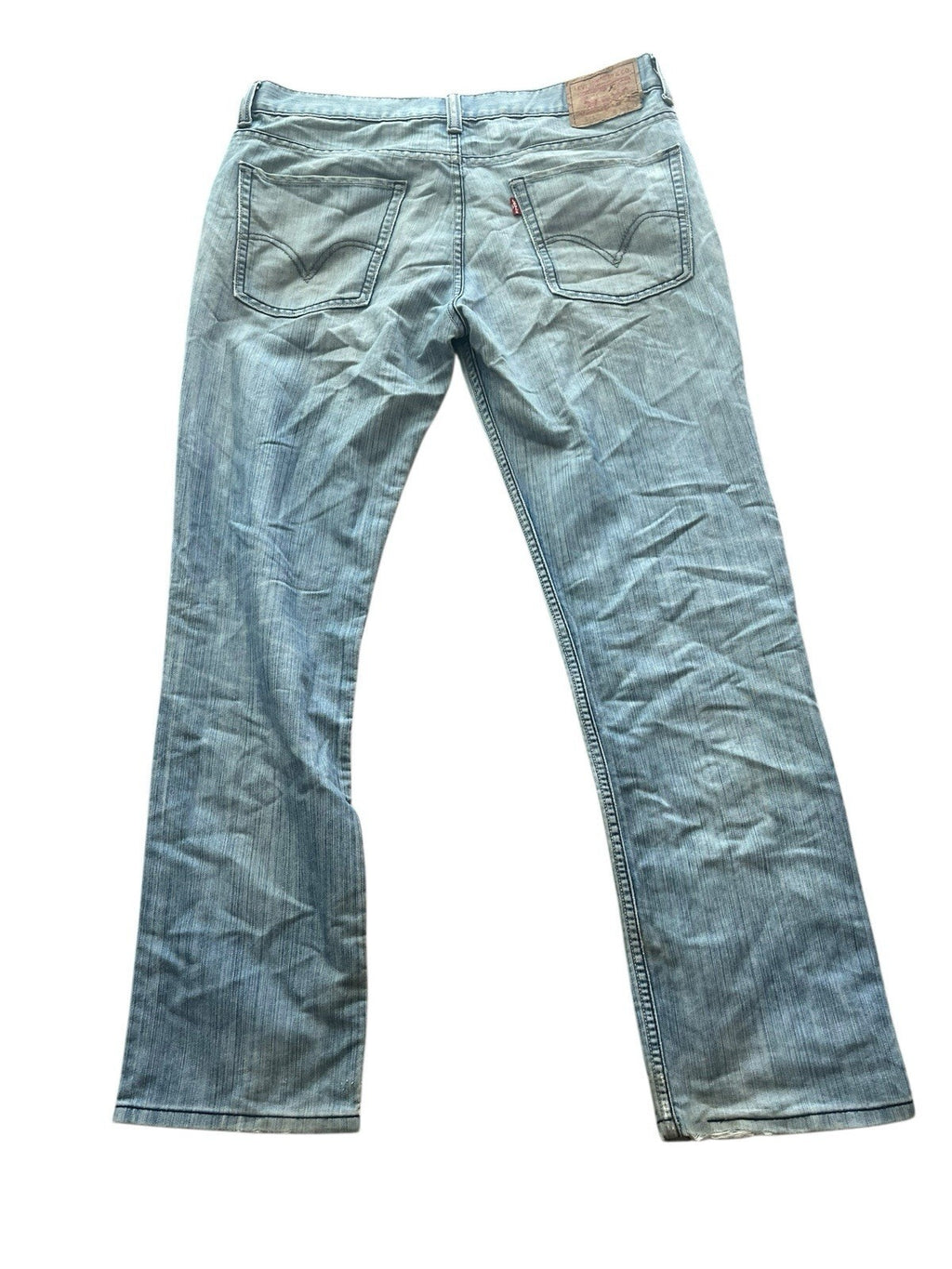 Levi jeans 511 36 x 32 Worn In!