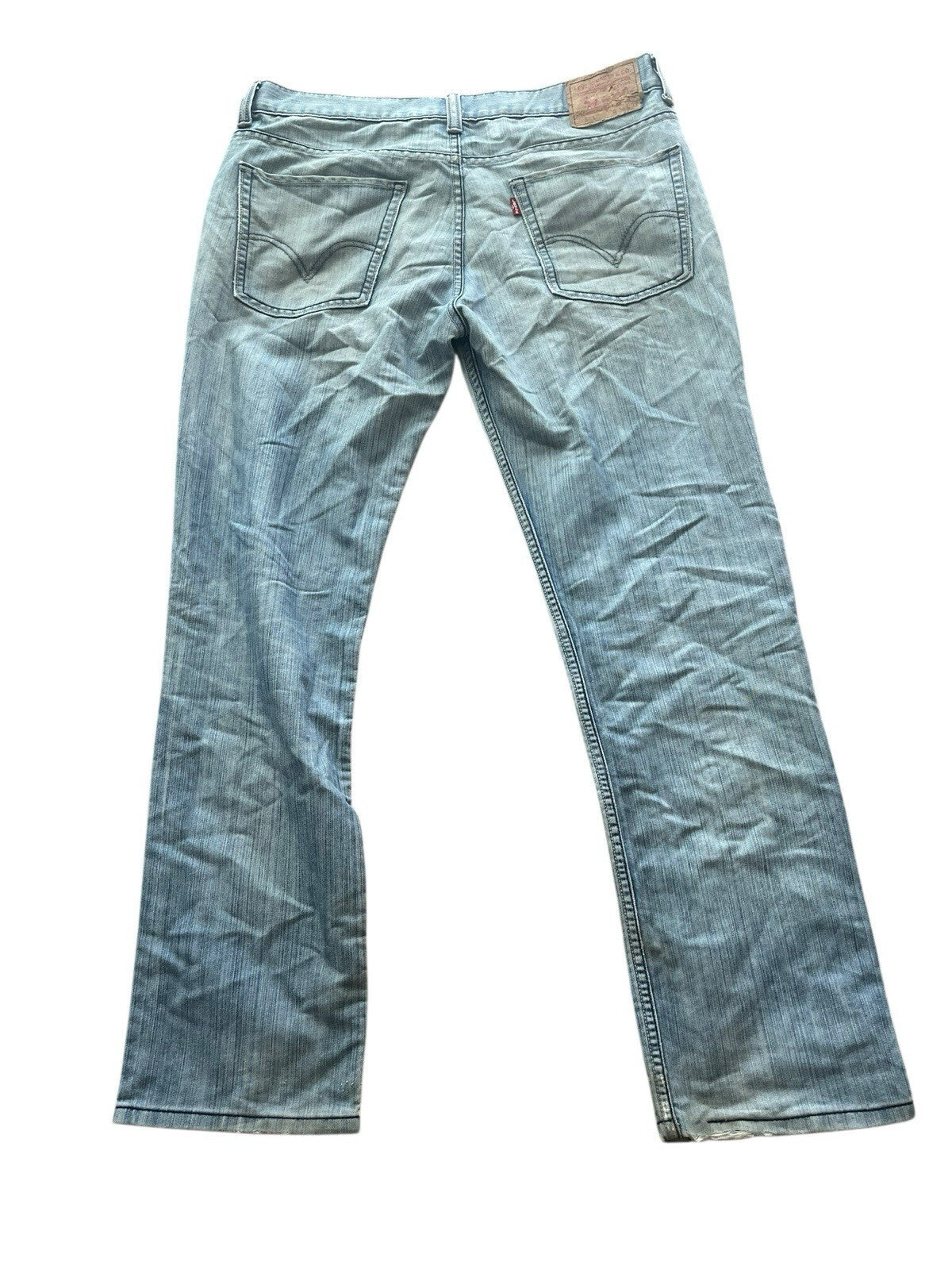 Levi jeans 511 36 x 32 Worn In!