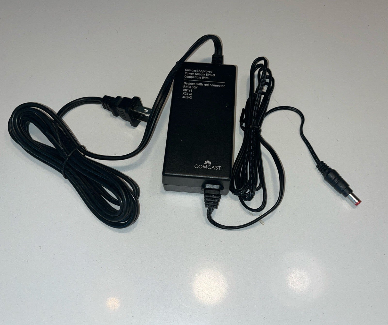 Comcast Switching Power Supply PS-2.1-12-3-DC-S1 EPS-3 12V 3.0A 3.5m Male Tested