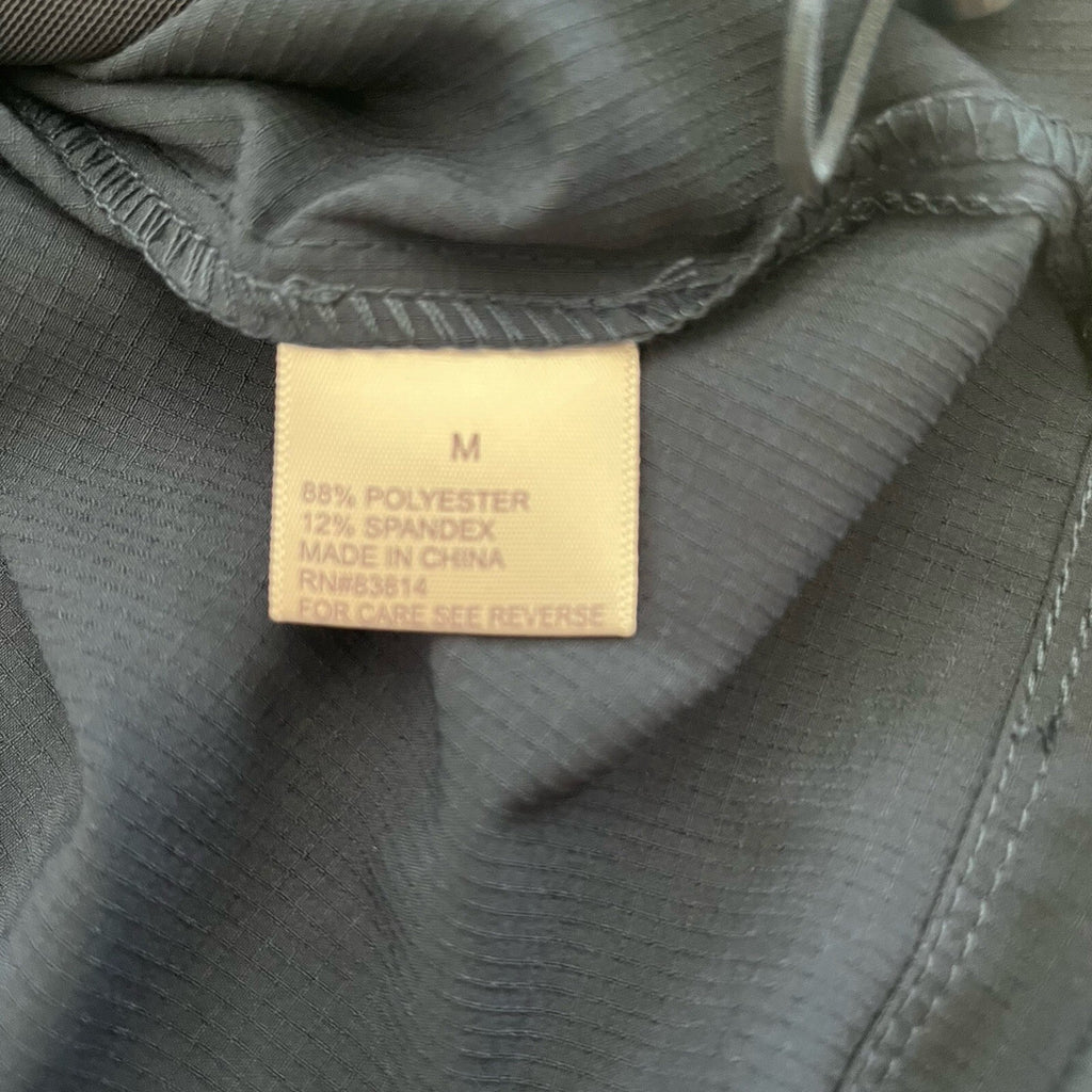 Te Verde Light Weight  Wind Breaker Pull Over  Women’s Size Medium