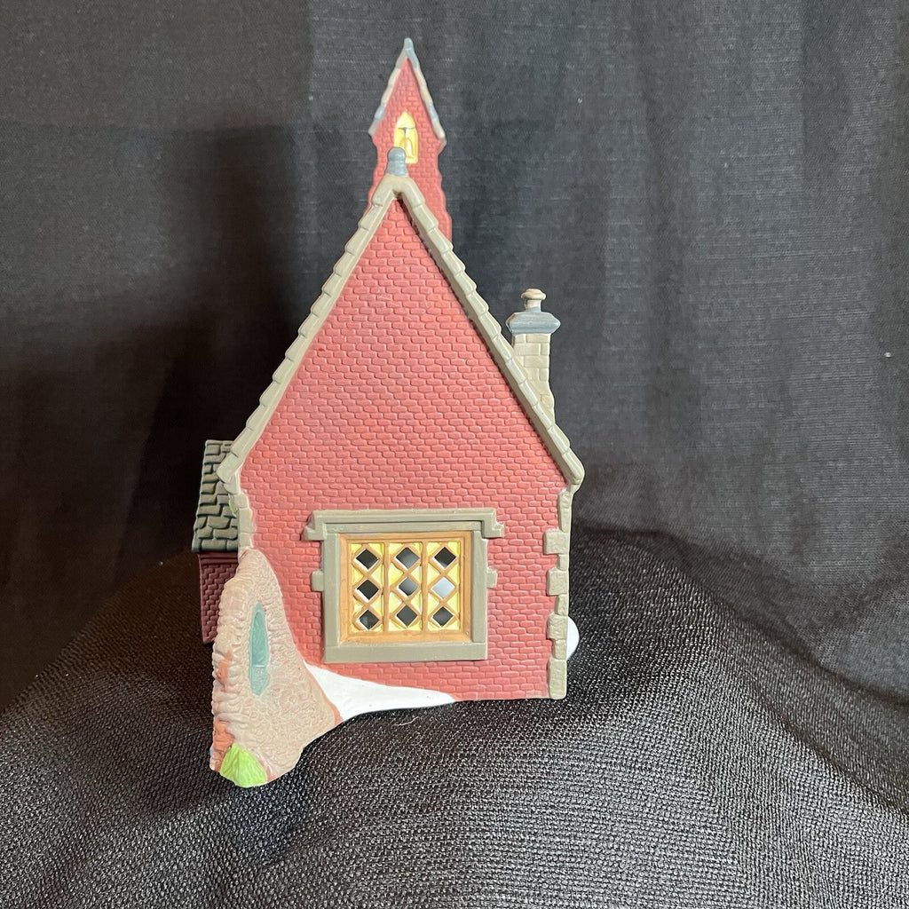 Department 56 Dickens Village Series, DUDDEN CROSS CHURCH, 5834-3