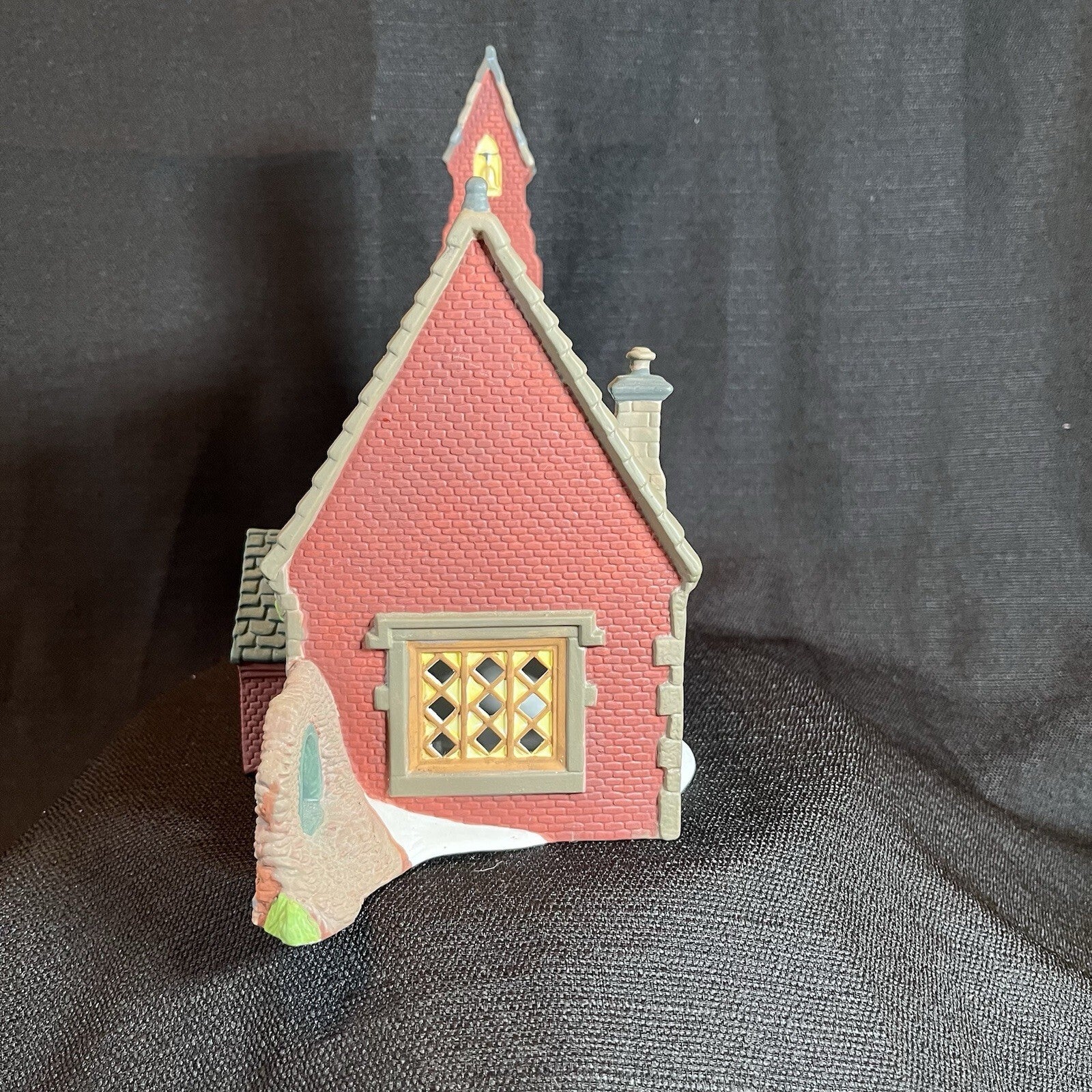 Department 56 Dickens Village Series, DUDDEN CROSS CHURCH, 5834-3