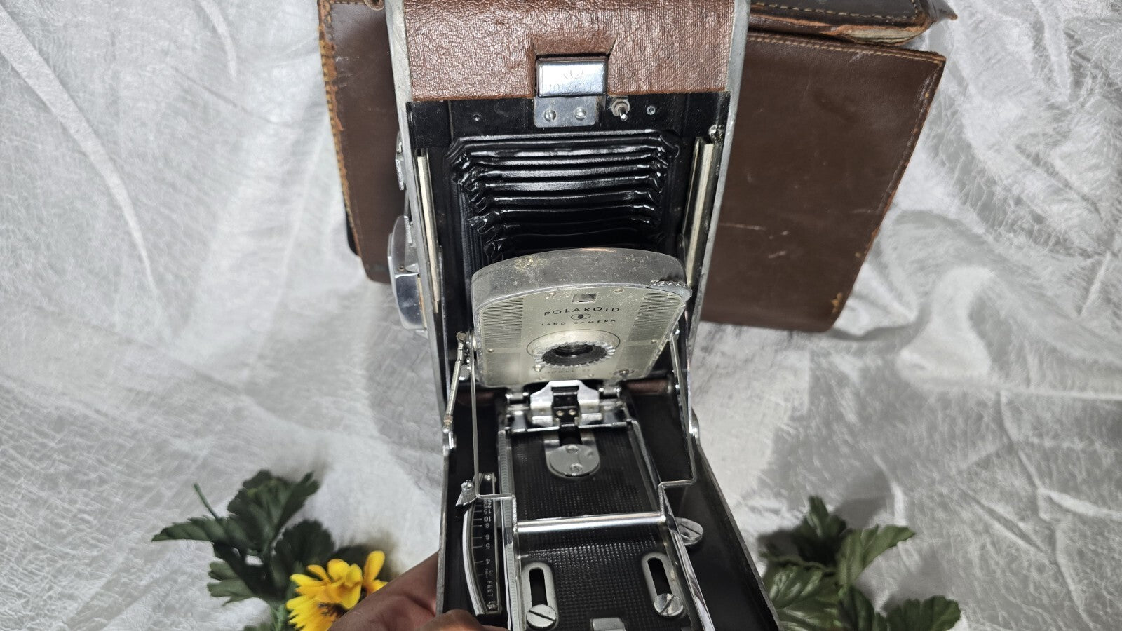 Vintage (Parts) Polaroid Model 95 Land Camera - Parts