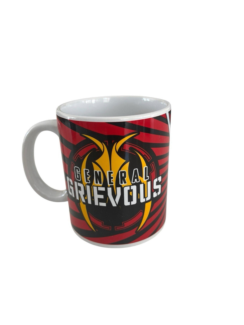 Star Wars Dark Side character mugs, Troopers, Kylo, Sidious,  Grievous 4 Cups