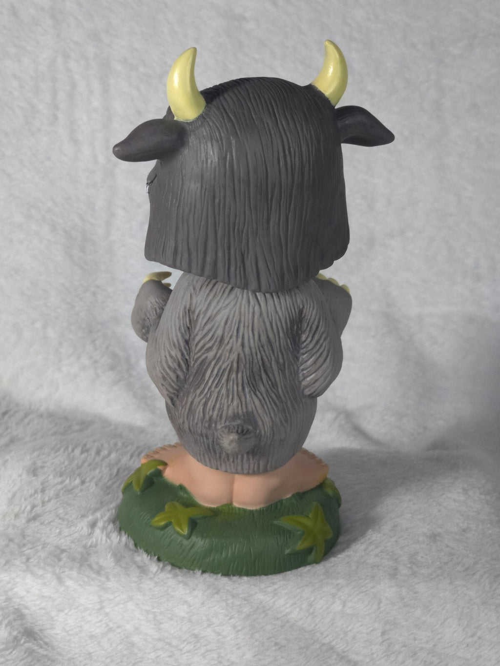 FUNKO "WHERE THE WILD THINGS ARE" BULL WACKY WOBBLER BOBBLEHEAD No Box