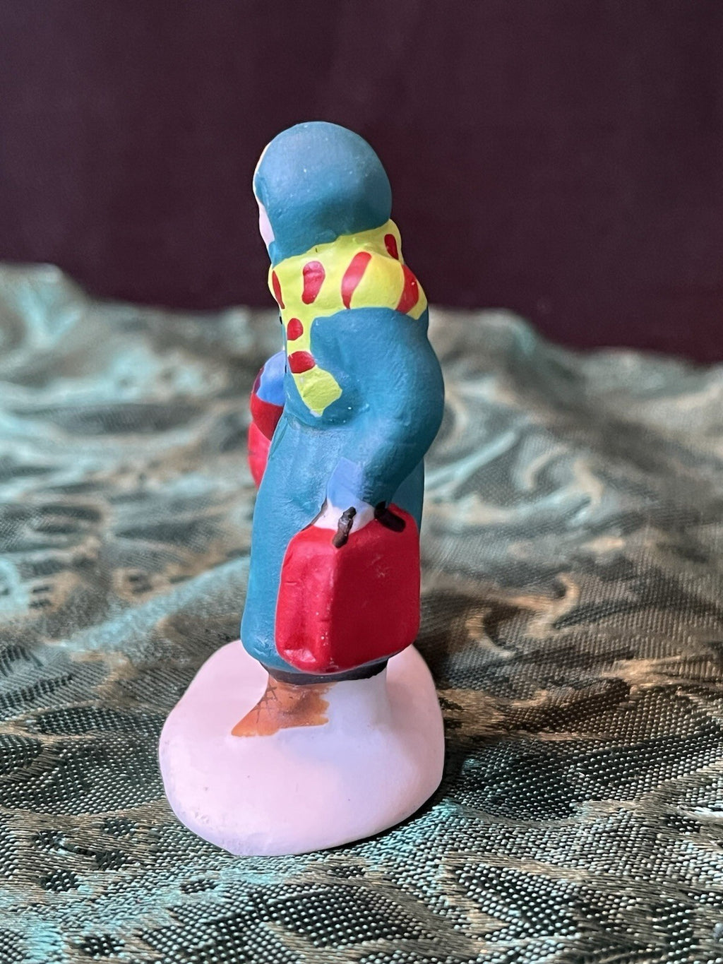 Lemax Figurine Village Collection "Going For A Walk"