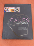 Cakes and Bakes (Hardcover) See Pictures First Light Imperfections