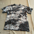 Eightyeight Brand  Tee Rose Print, ￼ tie-dye
