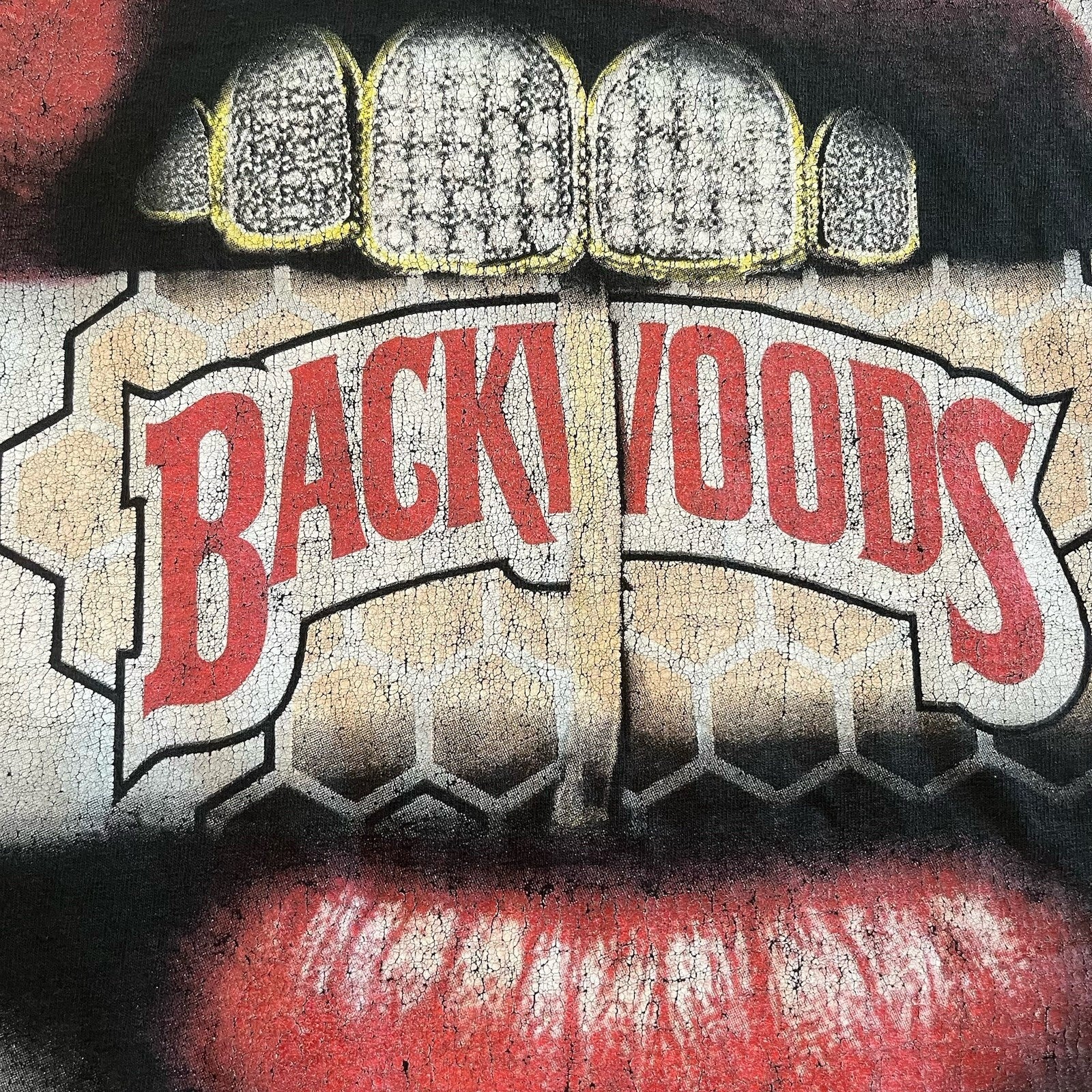 Backwoods Grill T Shirt