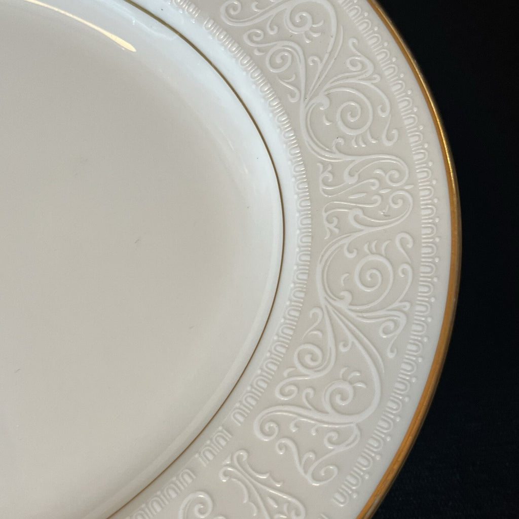 Noritake Tulane 13.5" Oval Serving Platter pattern #7562