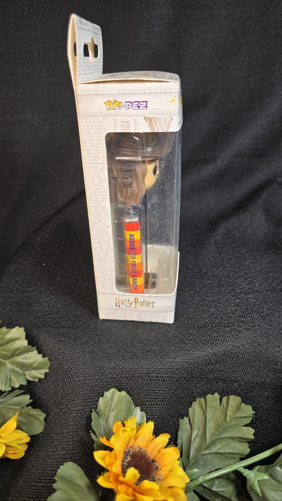 FUNKO POP PEZ HARRY POTTER Series HERMIONE GRANGER New in Box