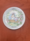 Lasting Memories Baby 6 1/4" Collector's Plate from American Greetings - 1985