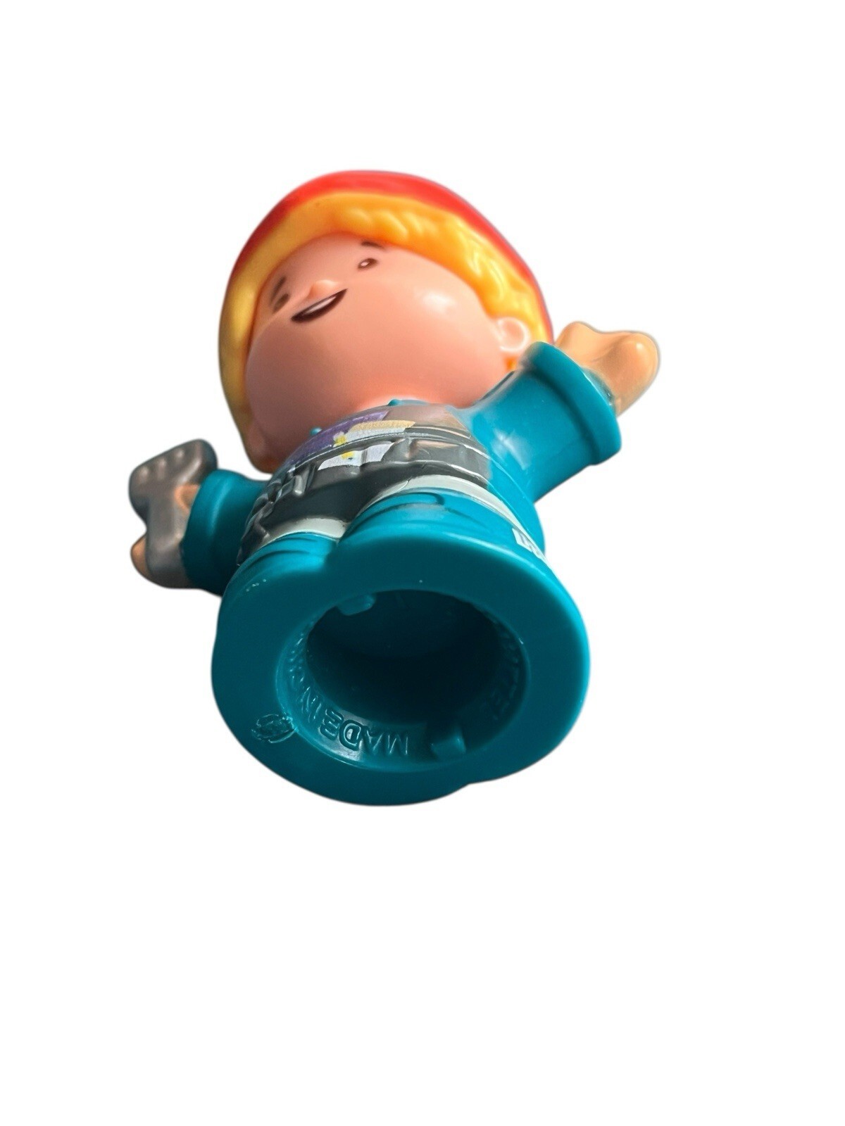 Fisher Price Little People Girl Figure Serve It Up Food Taco Truck Cook 2020