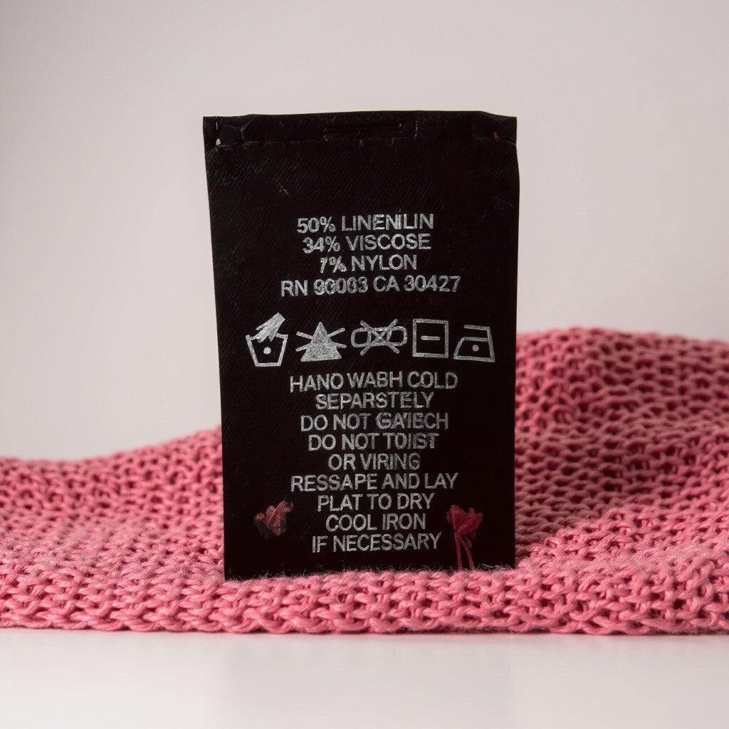 NIC + ZOE Pink Cardigan Size Small Long Sleeve