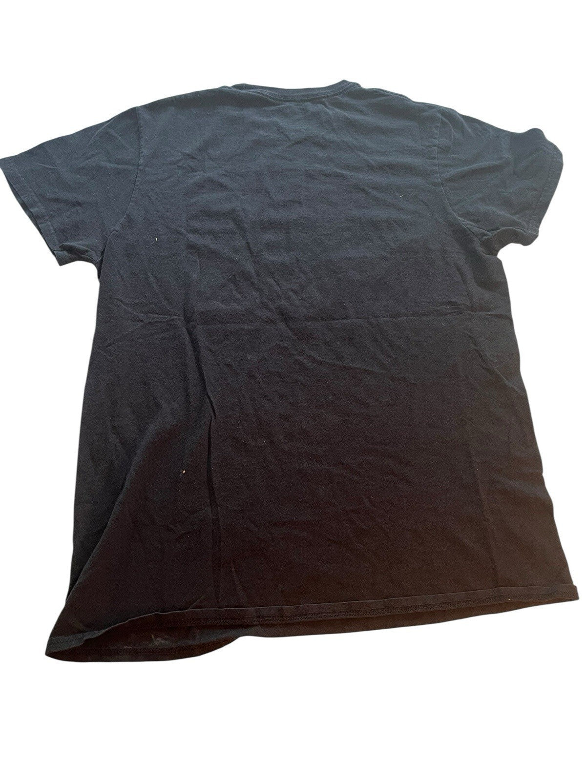 Naruto Shippuden UZUMAKI T- Shirt Youth   Medium black Vintage
