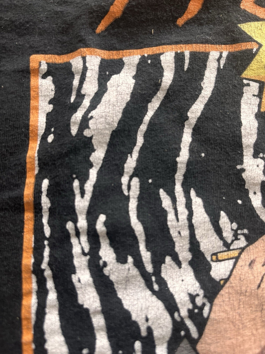 Naruto Shippuden Ichiraku Ramen Shop T-Shirt Men’s Size Small