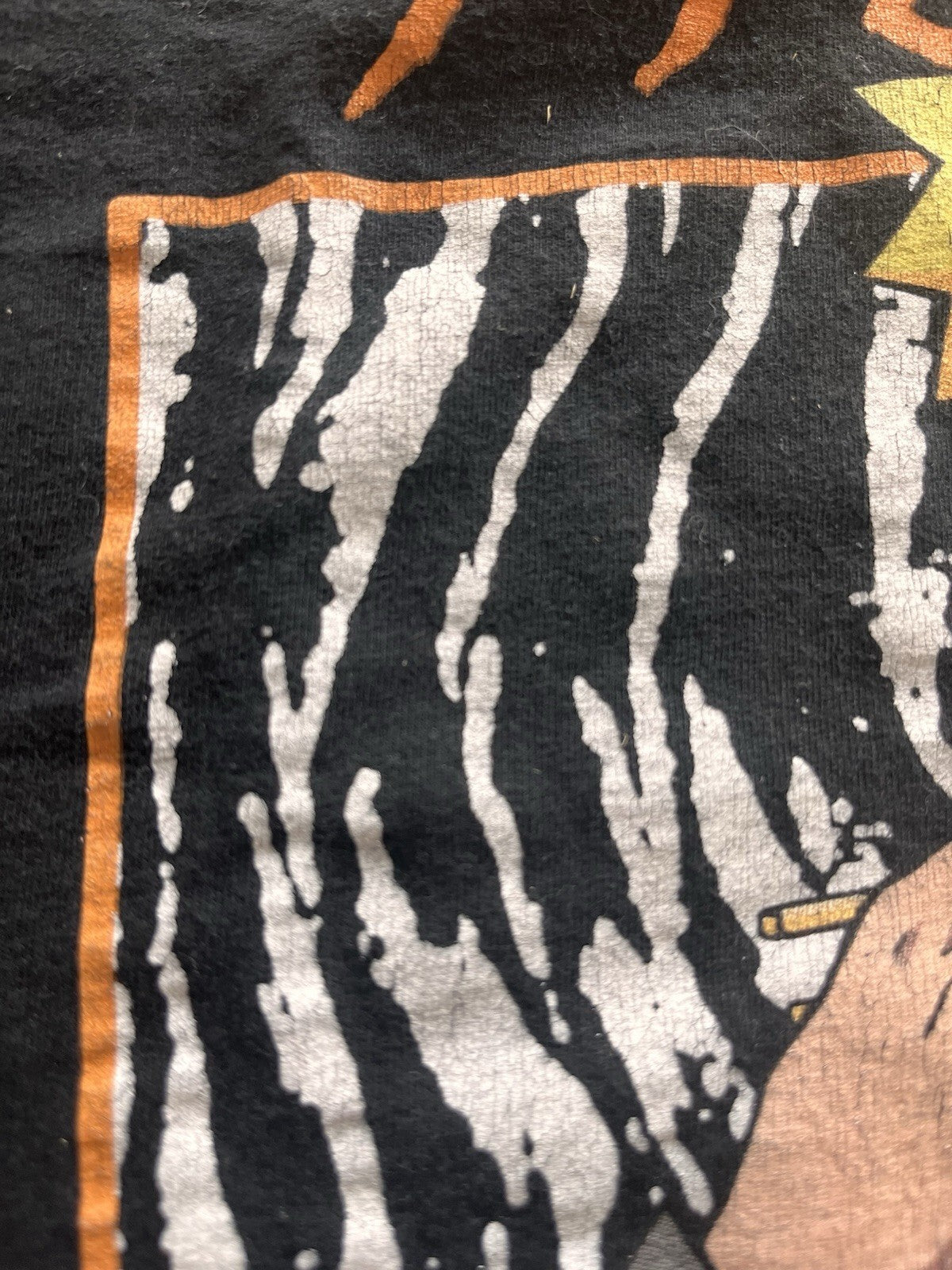 Naruto Shippuden Ichiraku Ramen Shop T-Shirt Men’s Size Small