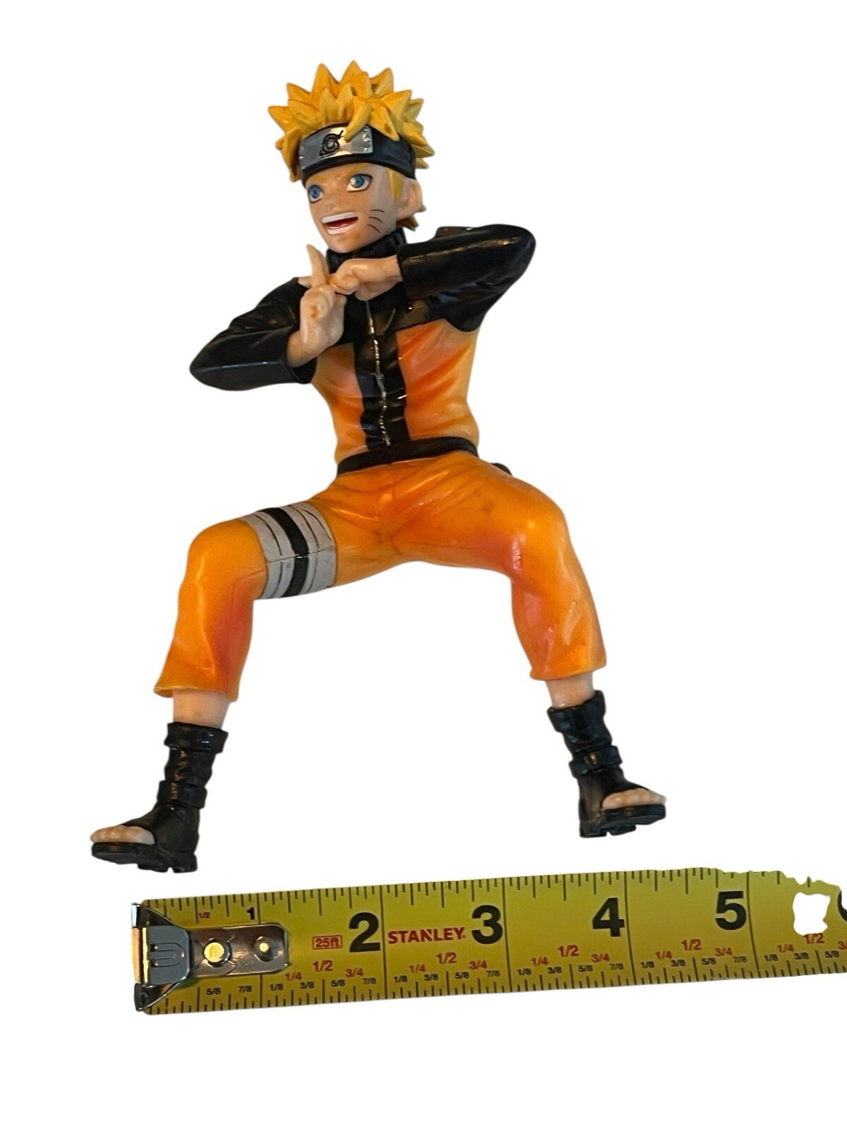 Banpresto Naruto Shippuden Vibration Stars Naruto Uzumaki III