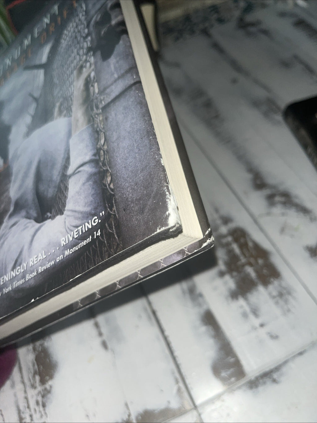 Monument 14: Savage Drift (Monument 14 Series) - Hardcover And Softcover