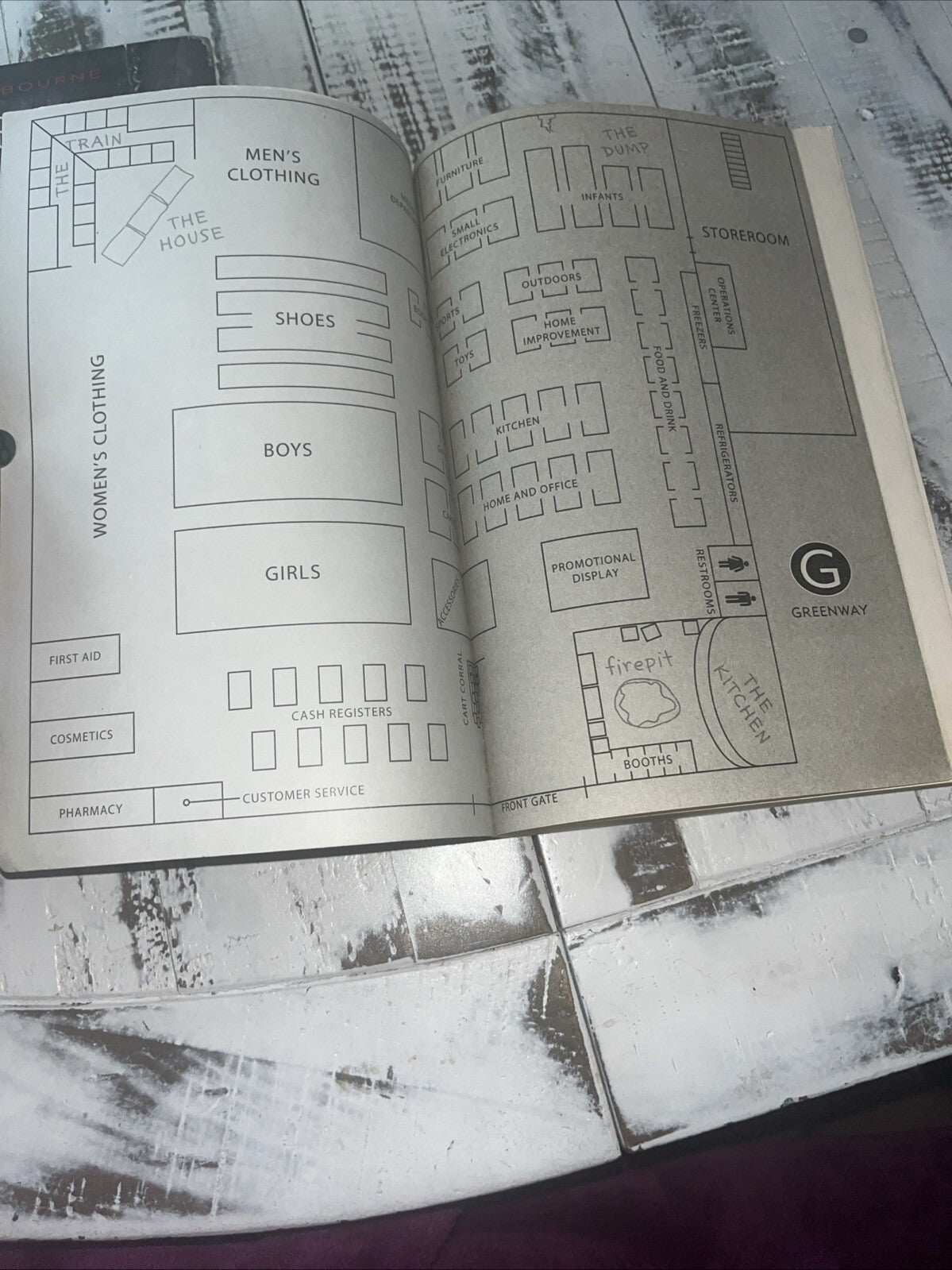 Monument 14: Savage Drift (Monument 14 Series) - Hardcover And Softcover