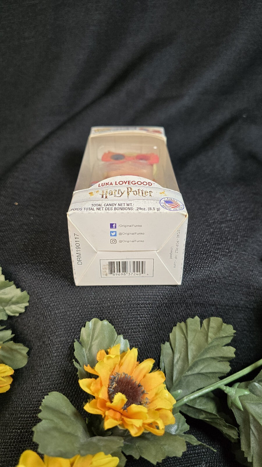 Funko -  Pop! Pez - Harry Potter - Luna Lovegood Candy Dispenser NIB