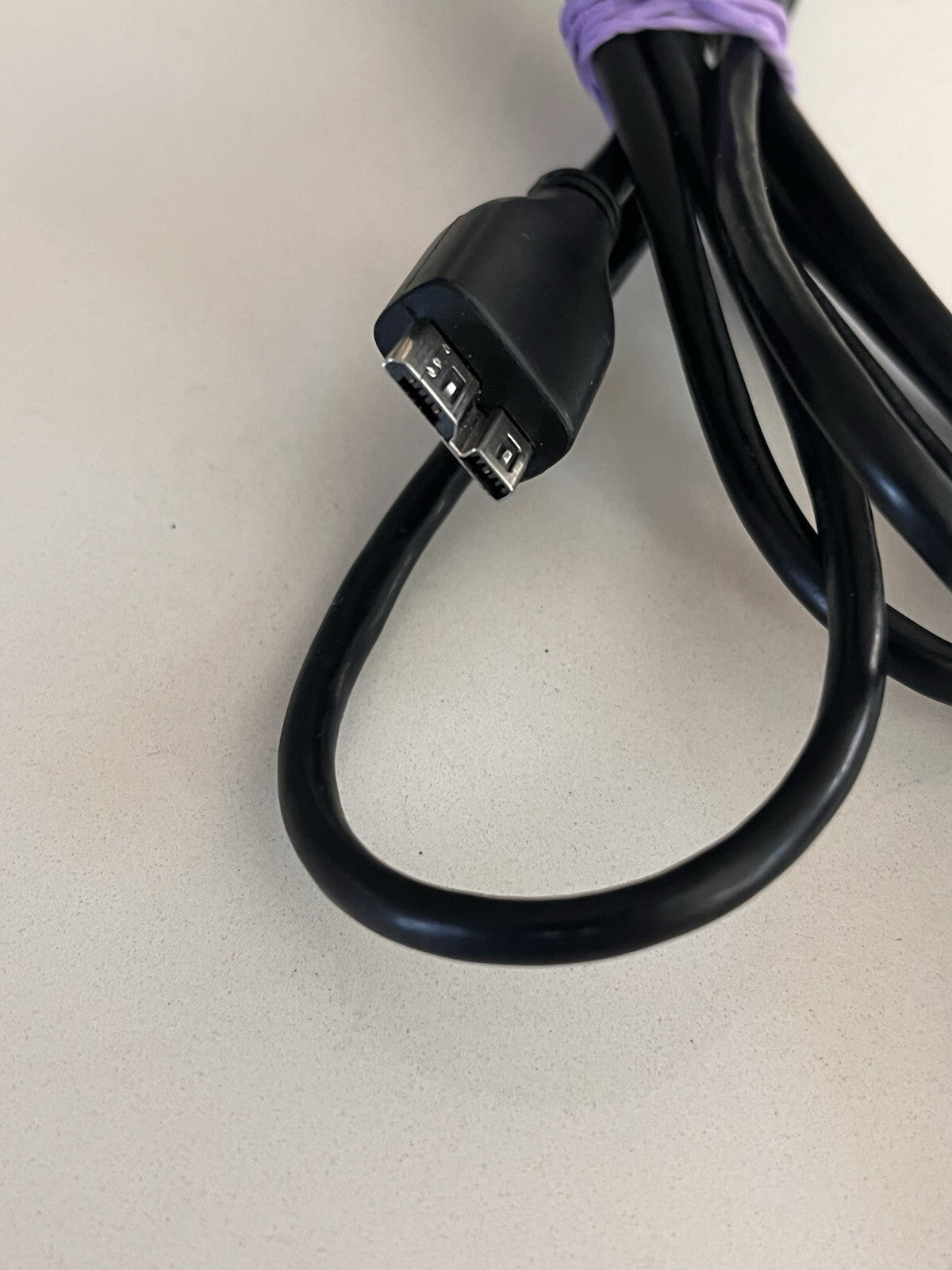 USB 3.0 DATA TRANSFER CABLE CORD FOR WD MY PASSPORT ULTRA WDBMWV0020BBK HDD