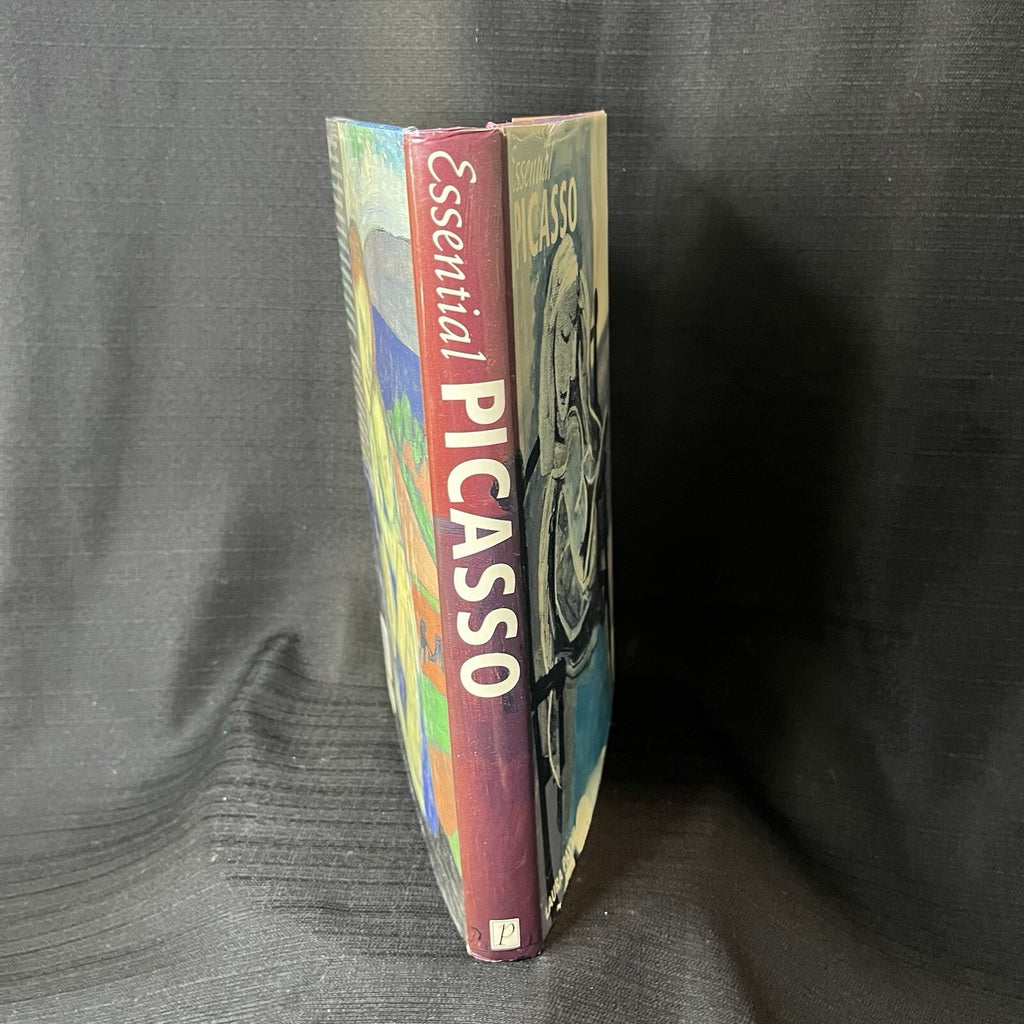Essential Art Ser.: Picasso by Stephano Loria (2001, Hardcover)