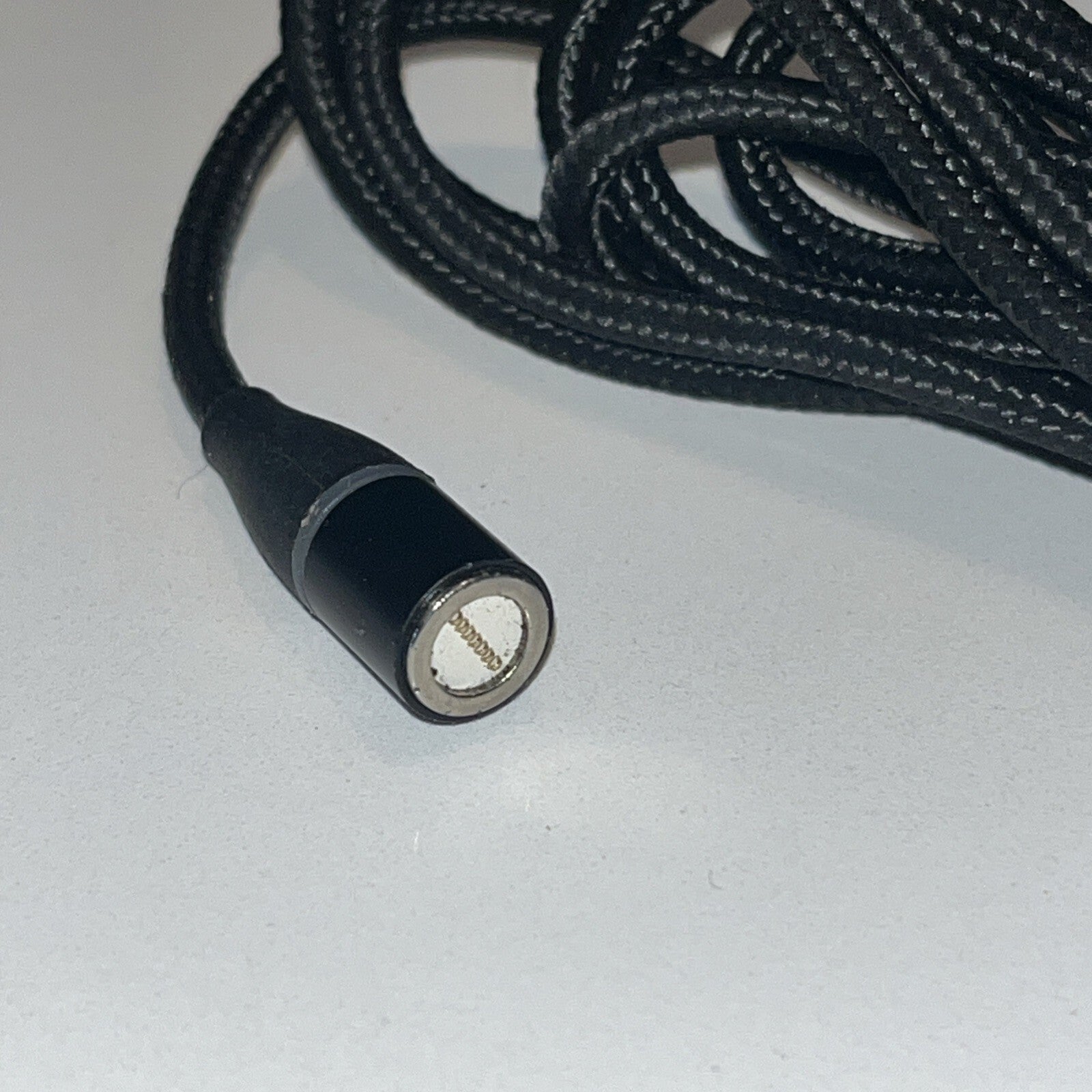 Magnetic Charging Cable 10ft Nylon Braided