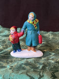 Lemax Figurine Village Collection "Going For A Walk"
