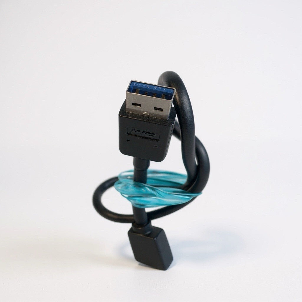 USB 3.0 Type A to Micro B Cable for External Portable and Desktop Drive 18-inch