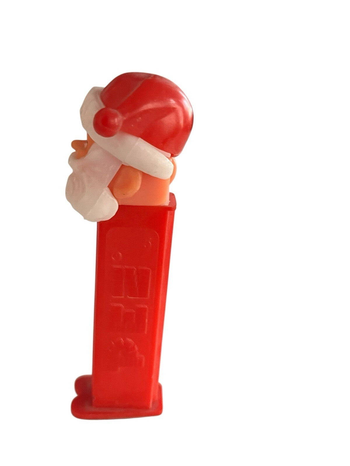Vintage Collectible SANTA CLAUS Christmas Holiday X-MAS Pez Dispenser old RARE